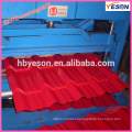 900mm Corrugated Roofing tile/PPGI roofing tile sheets/0.45mm thickness corrugating tile